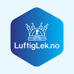 LuftigLek.no logo